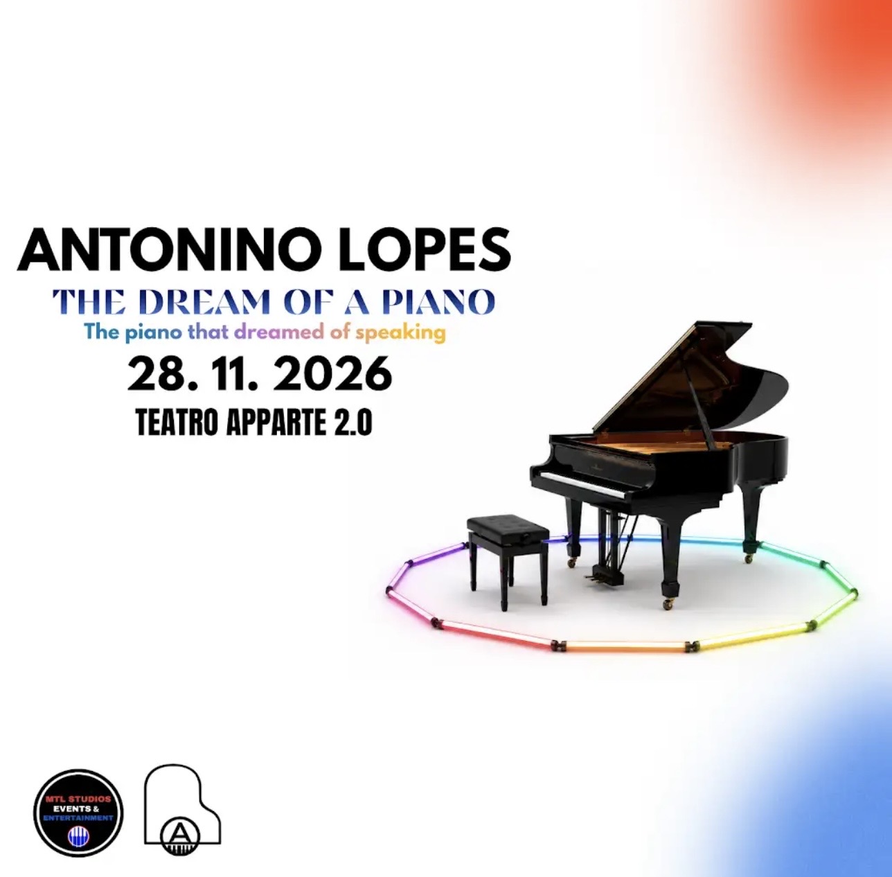 The dream of a Piano