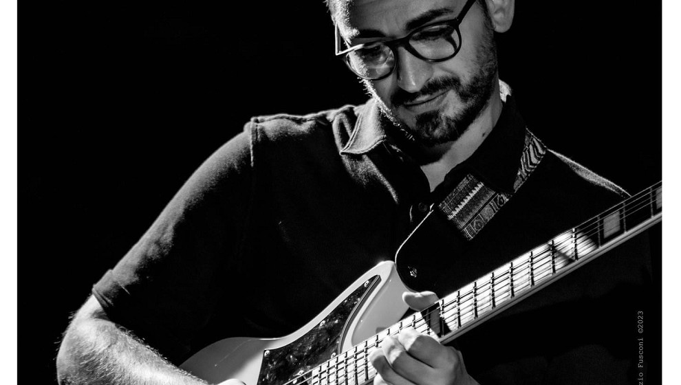 Intervista a Simone Basile e presentazione del suo disco “Perspective”