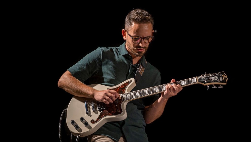 Intervista a Simone Basile e presentazione del suo disco “Perspective”