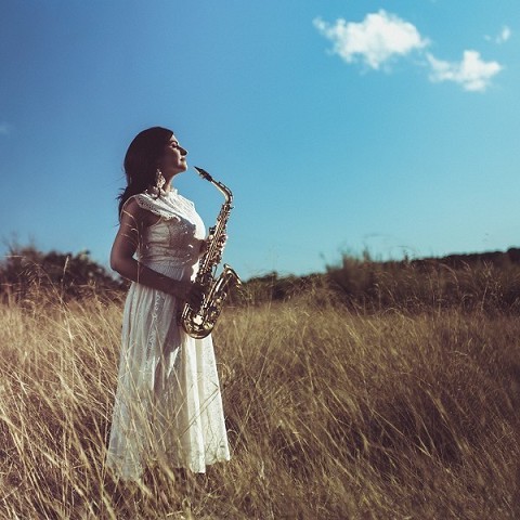 Intervista alla sassofonista Laura J. Marras e presentazione del disco “Serenity”