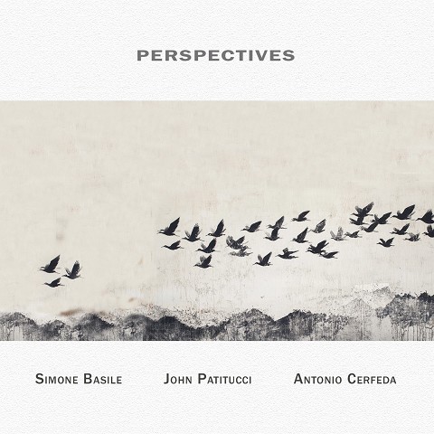 Intervista a Simone Basile e presentazione del suo disco “Perspective”