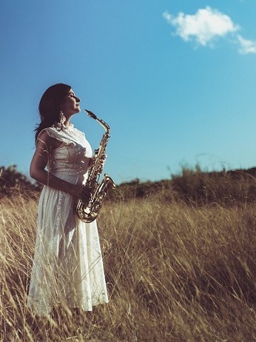 Intervista alla sassofonista Laura J. Marras e presentazione del disco “Serenity”