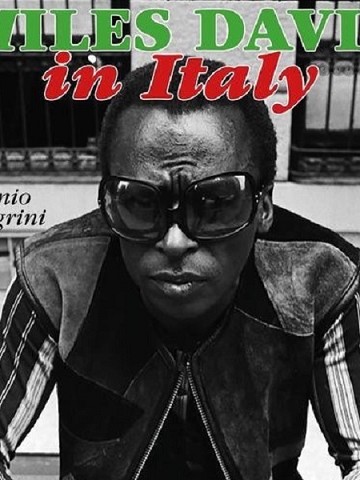 Intervista ad Antonio Pellegrini e presentazione del suo libro “Miles Davis in Italy”
