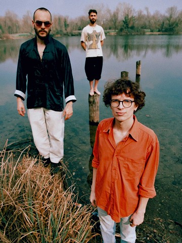 Incontriamo gli Psoas, un trio jazz emergente