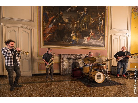Antonio Marangolo Quartet - Il concerto