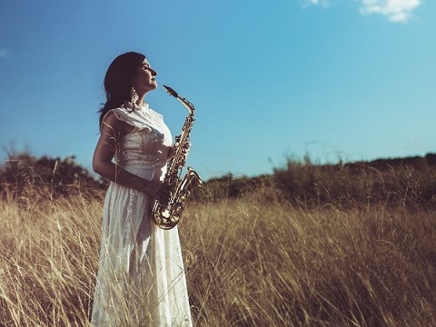 Intervista alla sassofonista Laura J. Marras e presentazione del disco “Serenity”