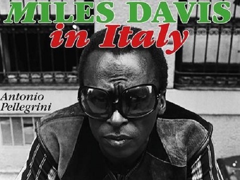 Intervista ad Antonio Pellegrini e presentazione del suo libro “Miles Davis in Italy”