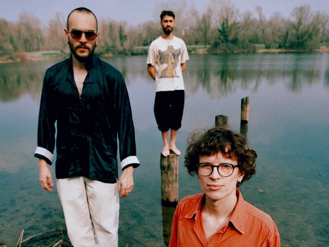 Incontriamo gli Psoas, un trio jazz emergente