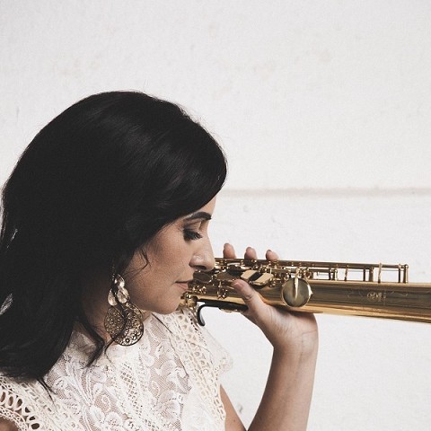Intervista alla sassofonista Laura J. Marras e presentazione del disco “Serenity”
