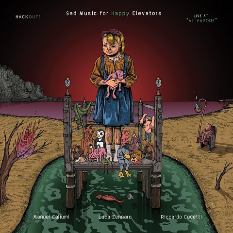 Sad Music for Happy Elevators (2023)