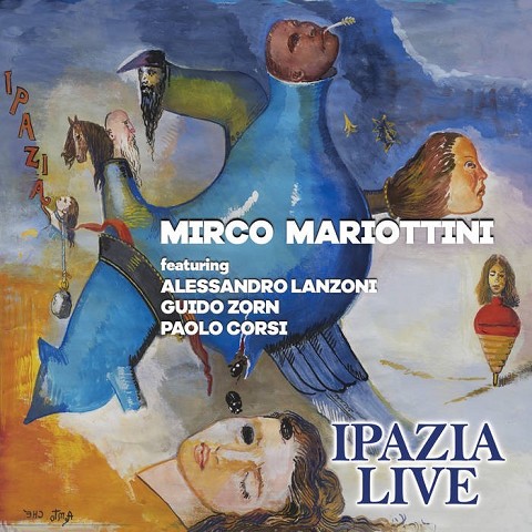 Ipazia Live (2023)