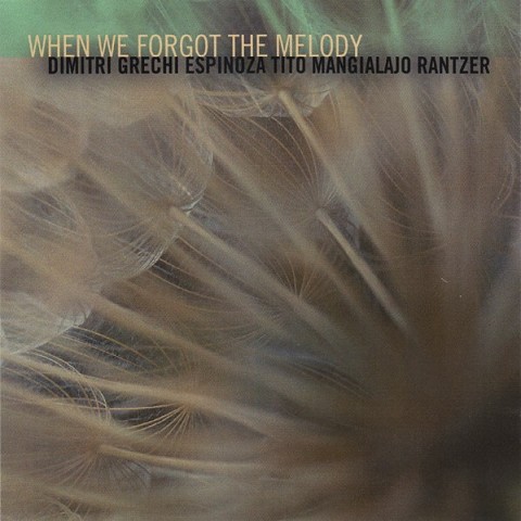 When Forgot The Melody (2011)