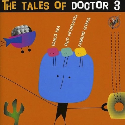 The Tales of Doctor 3 (1998)