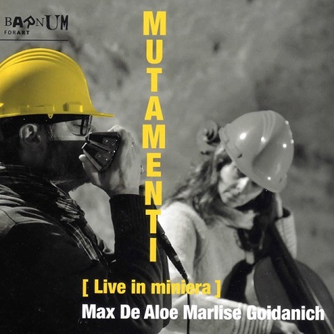 Mutamenti [LIve in miniera] (2013)