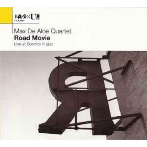 Road Movie - Live at Sonvico in jazz (2009)