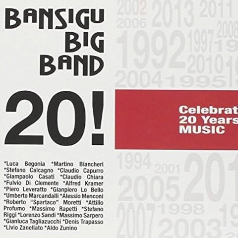 20! Celebrating 20 Years MUSIC (2013)