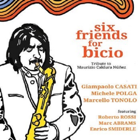 Six Friends For Bicio (2025)