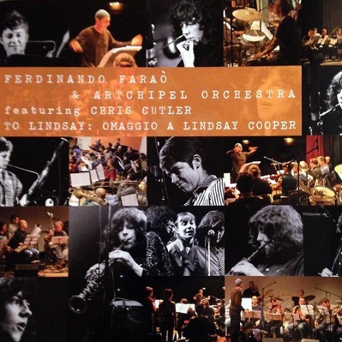 To Lindsay: omaggio a Lindsay Cooper (2017)