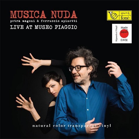 Live At Museo Piaggio (2022)