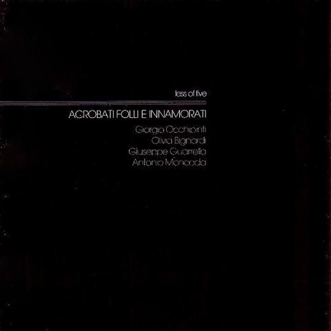 Acrobati folli e innamorati (2003) Acrobati folli e innamorati (2003)