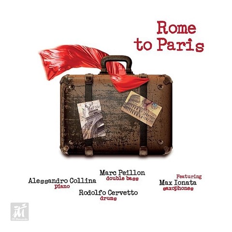 Rome to Paris (2014)