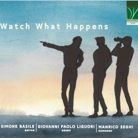 Watch What Happens (2024) Watch What Happens (2024)