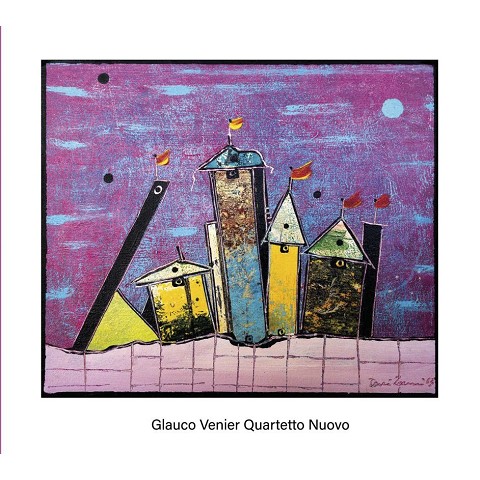 Glauco Vernier Quartetto Nuovo (2025)