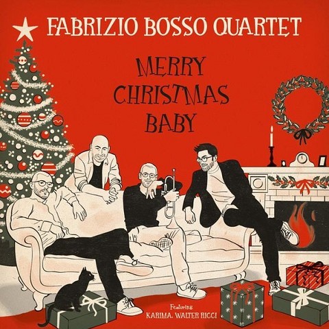 Merry Christmas Baby (2017)