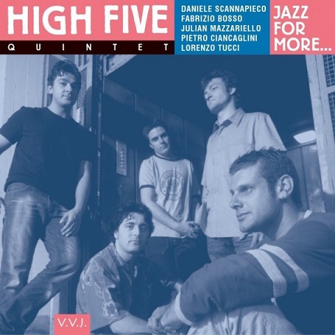 Jazz for more... (2002)
