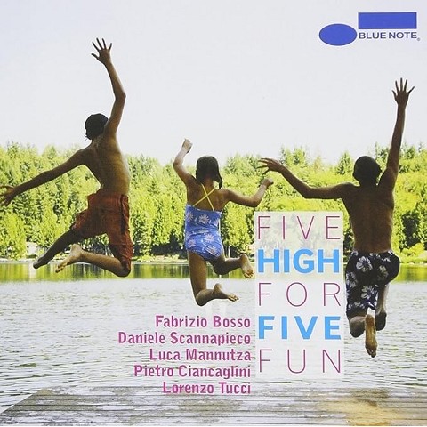 Five For Fun (2008)