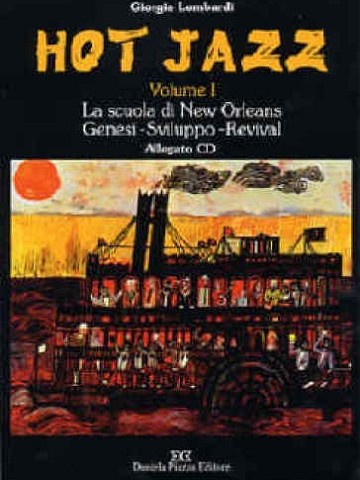 Hot Jazz - Volume I (2003)
