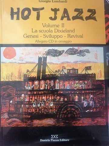 Hot Jazz - Volume II (2005)