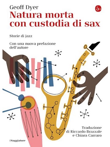 Natura morta con custodia di sax (1993)