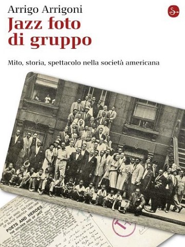 Jazz foto di gruppo
