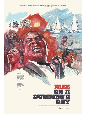 Jazz On A Summer’s Day (1959)