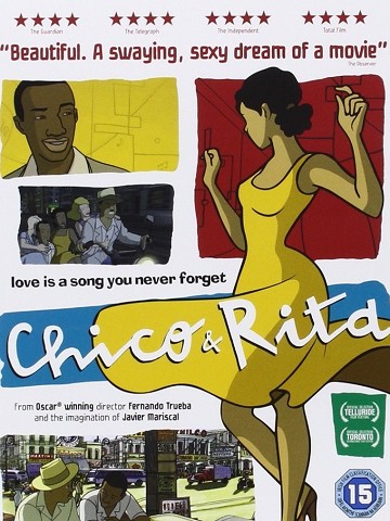 Chico & Rita (2010)