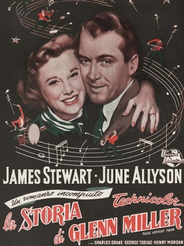 La storia di Glenn Miller (1954)