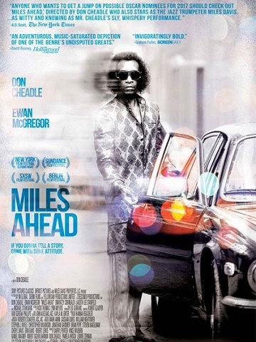 Miles Ahead (2016)