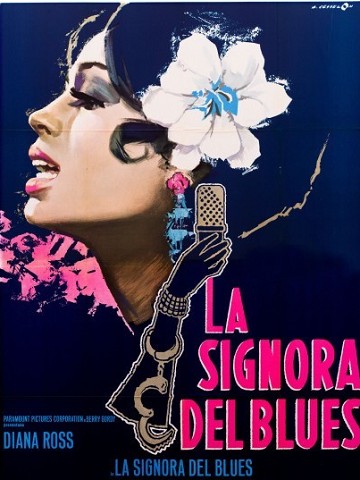 La signora del blues (1972)