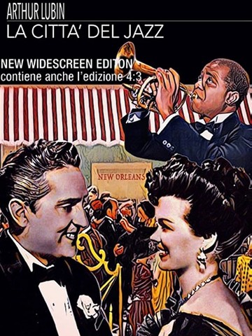 La città del jazz (1947)