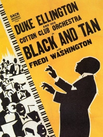 Black and Tan (1929)