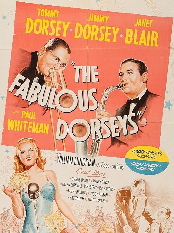 The Fabulous Dorseys (1947)
