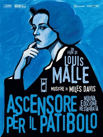 Ascensore per il patibolo (1958)